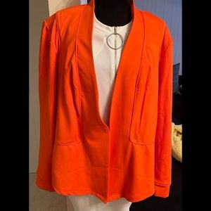 City Chic sassy jacket